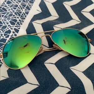 Ray Ban Aviators *****read description*****